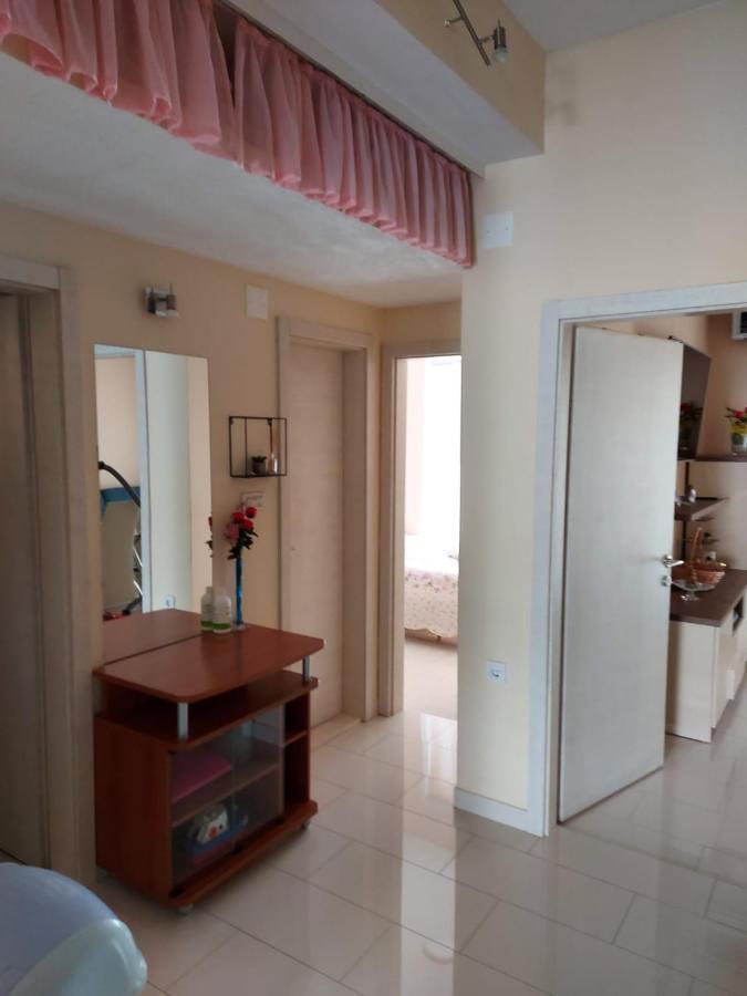 Apartman Gabriel Подгора Екстериор снимка