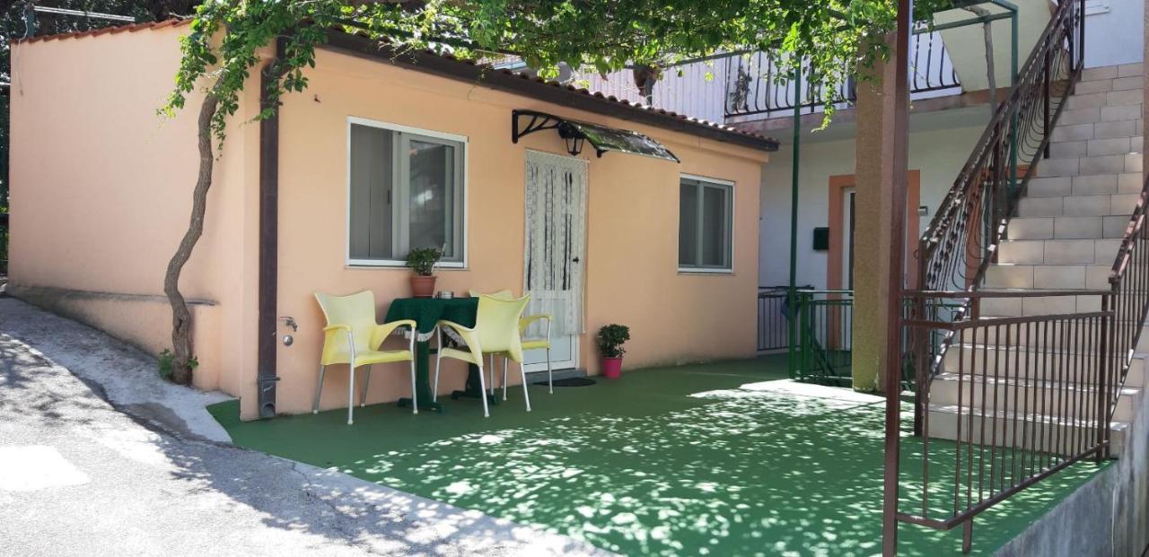 Apartman Gabriel Подгора Екстериор снимка