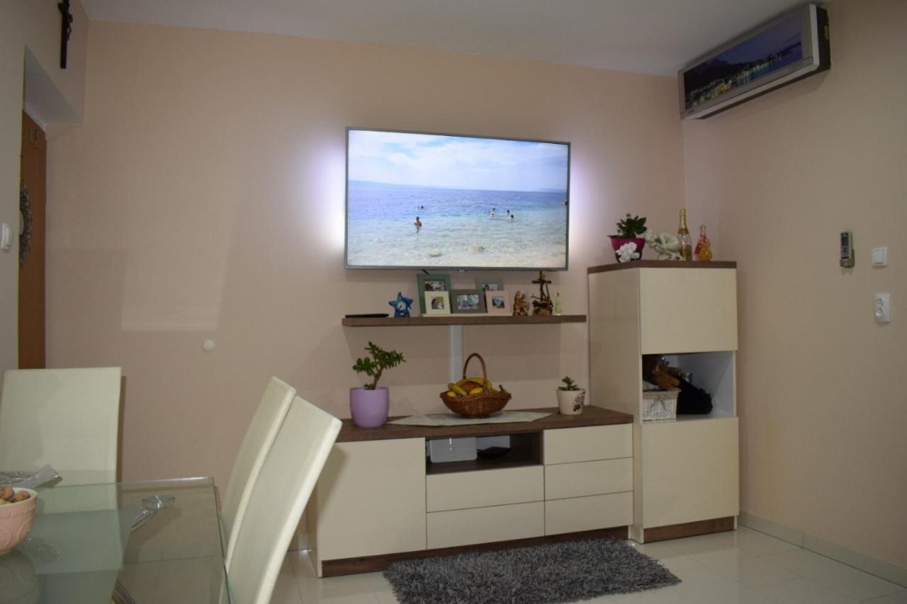 Apartman Gabriel Подгора Екстериор снимка