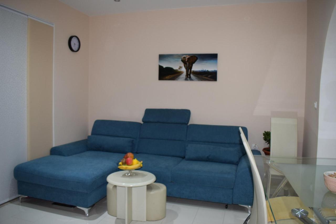 Apartman Gabriel Подгора Екстериор снимка