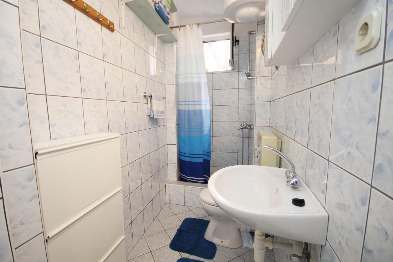 Apartman Gabriel Подгора Екстериор снимка