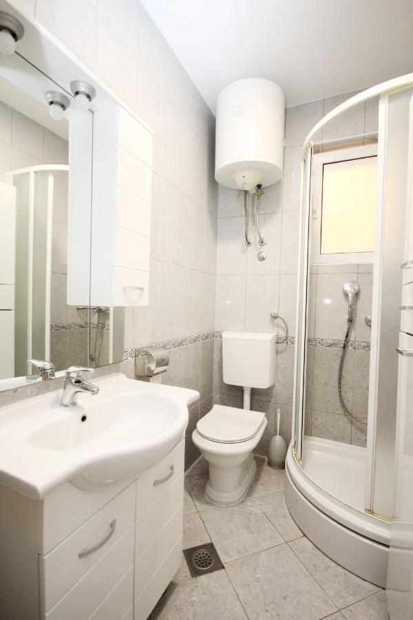 Apartman Gabriel Подгора Екстериор снимка